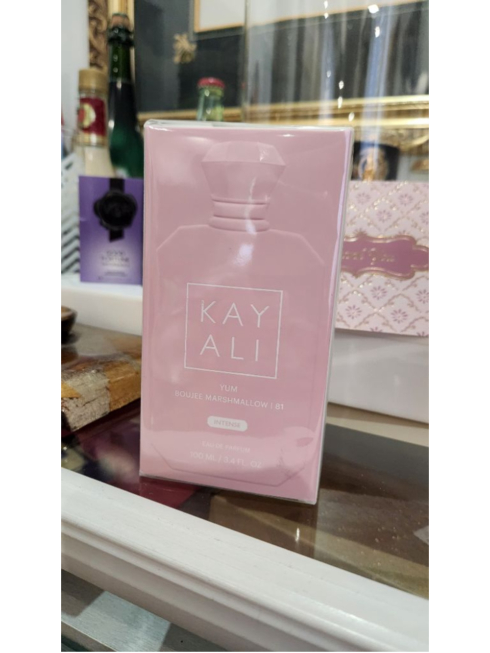 Kayali Yum Boujee Marshmallow